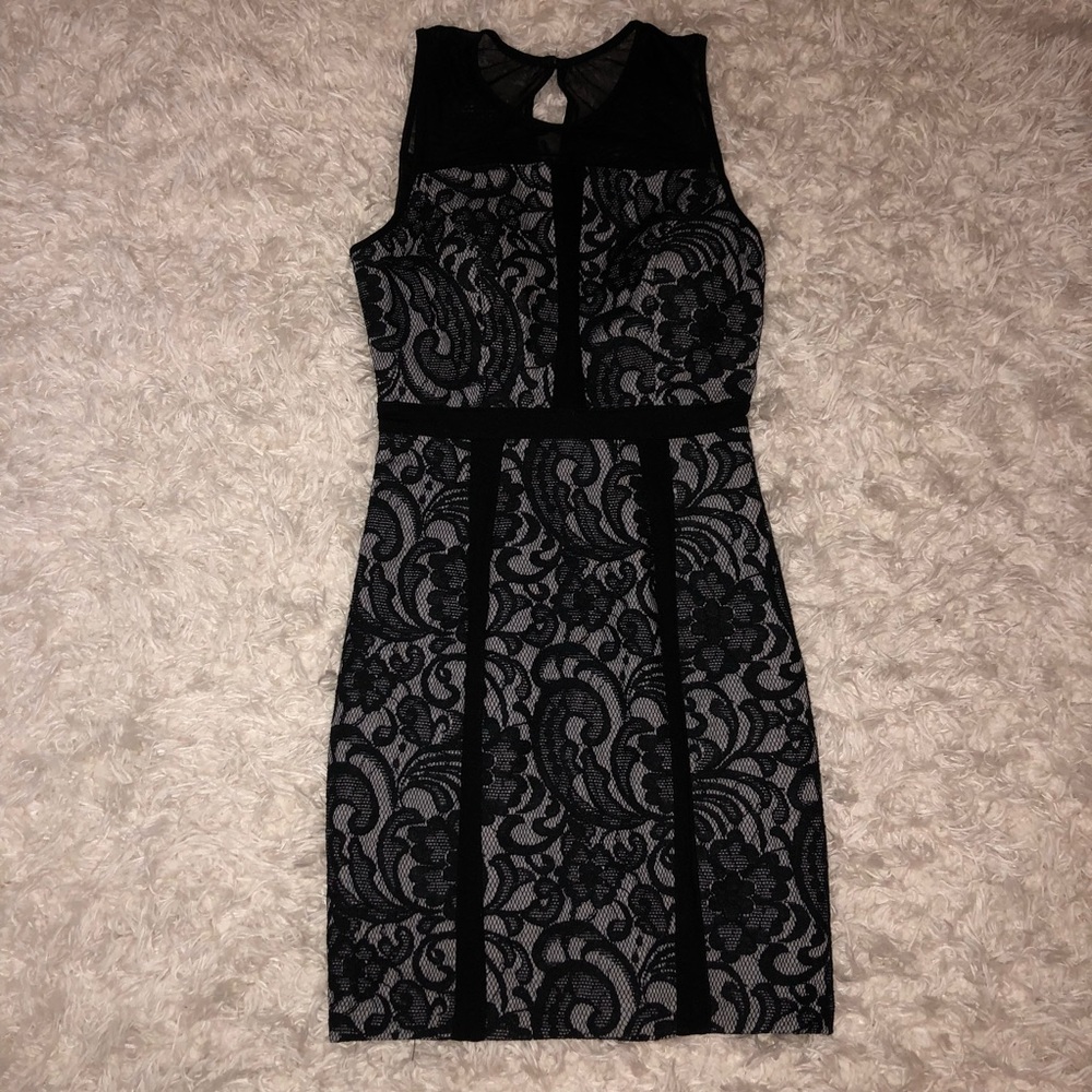 Printed Dress